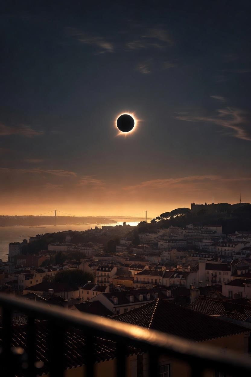 The Eclipse Candle Experience - A Limited Special Edition