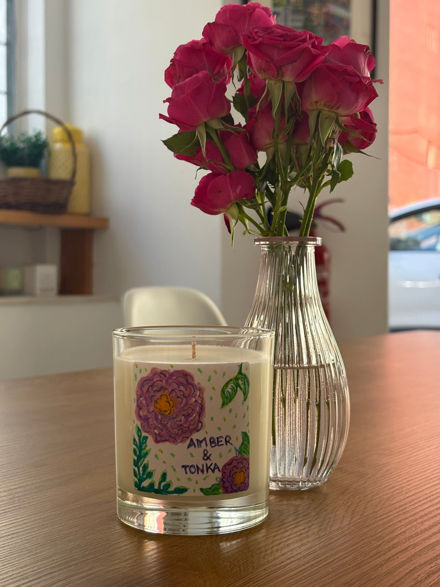 Soy Candle Making Workshop