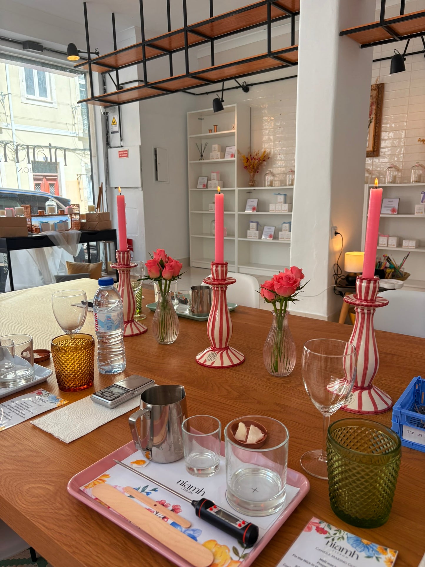 Soy Candle Making Workshop