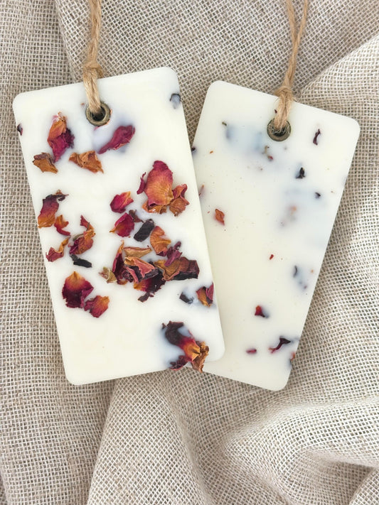 Soy Wax Wardrobe Hangers