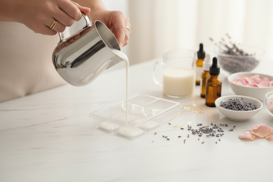 Wax Melt Moments - A Soy Wax Melt Workshop